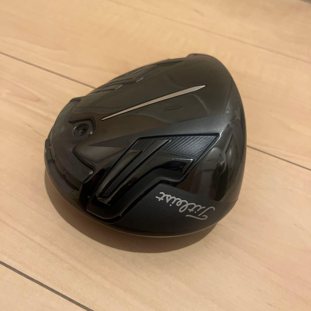 タイトリスト 左用 TSi3ドライバー 10.0度 ヘッドのみ