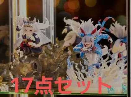 一番くじ ウマ娘 シンデレラグレイ 灰の怪物vs白い稲妻17点セットまとめ売り