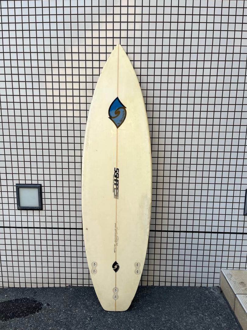 6.5 初心者向けショートボード