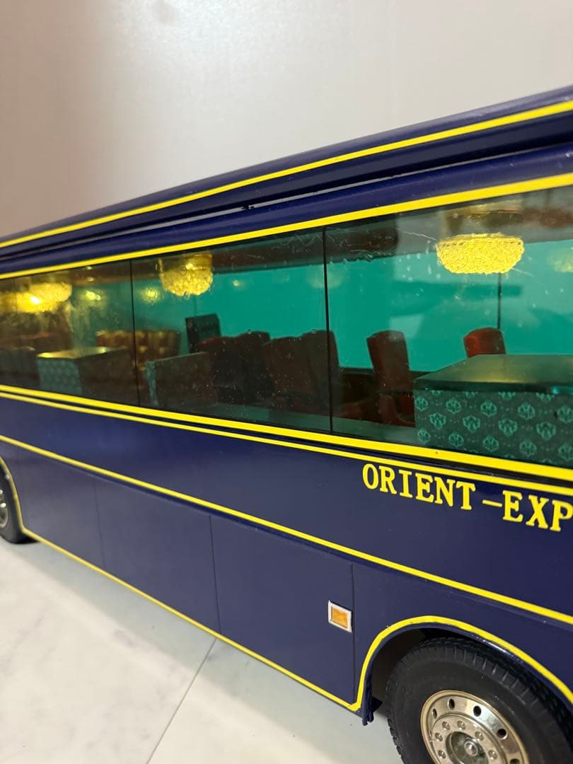 1/14大型観光バスラジコン☆中央観光仕様☆タミヤ☆