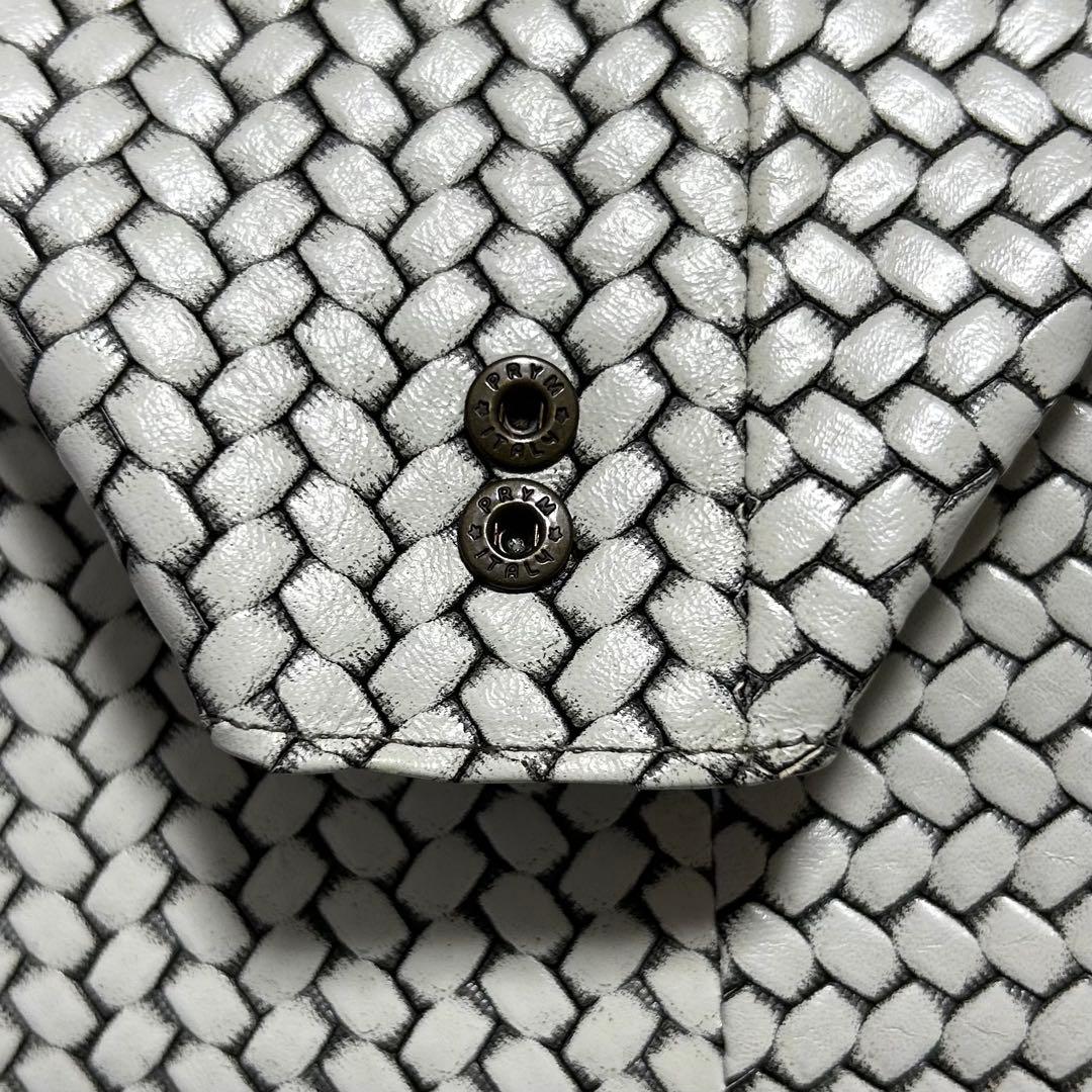 【美品】HIROKO HAYASHI ヒロコハヤシ オッティカ チェーン付長財布