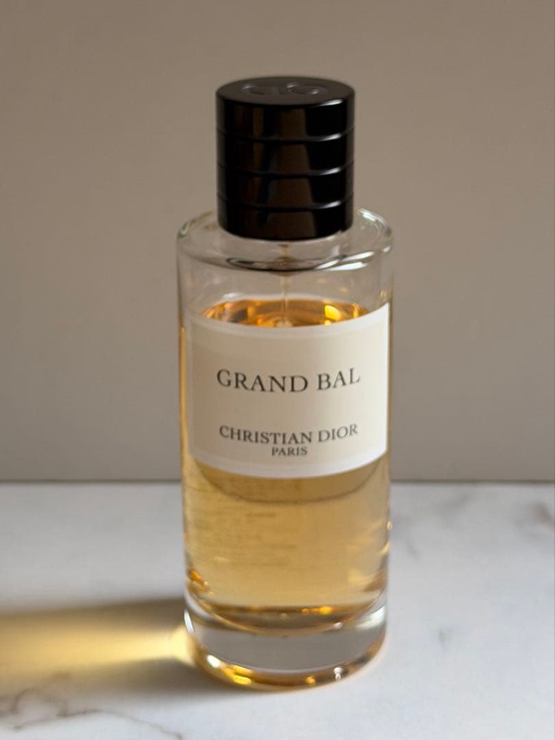 GRAND BAL CHRISTIAN DIOR 香水125ml