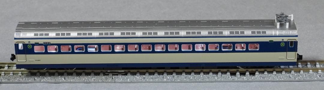 KATO新幹線10-453　０系 2000番台　基本＋増結16両セット