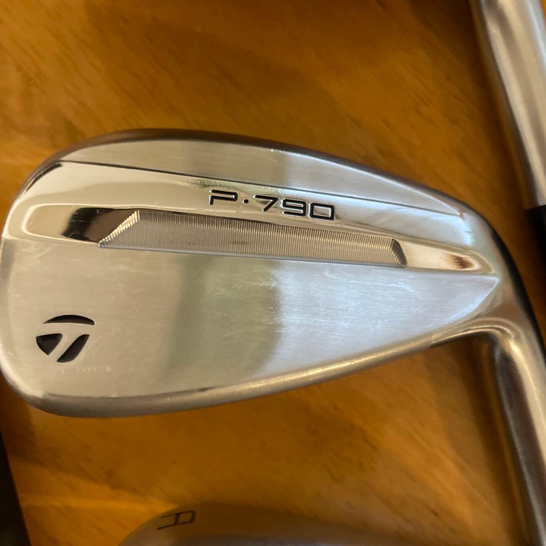 【希少】テーラーメイド P790 2025/TRAVIL トラヴィル 85/R