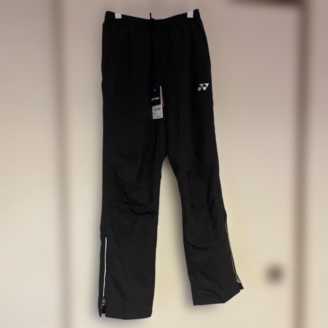 YONEX ユニ裏地付ウィンドウォーマーパンツ 80087 Ｍ