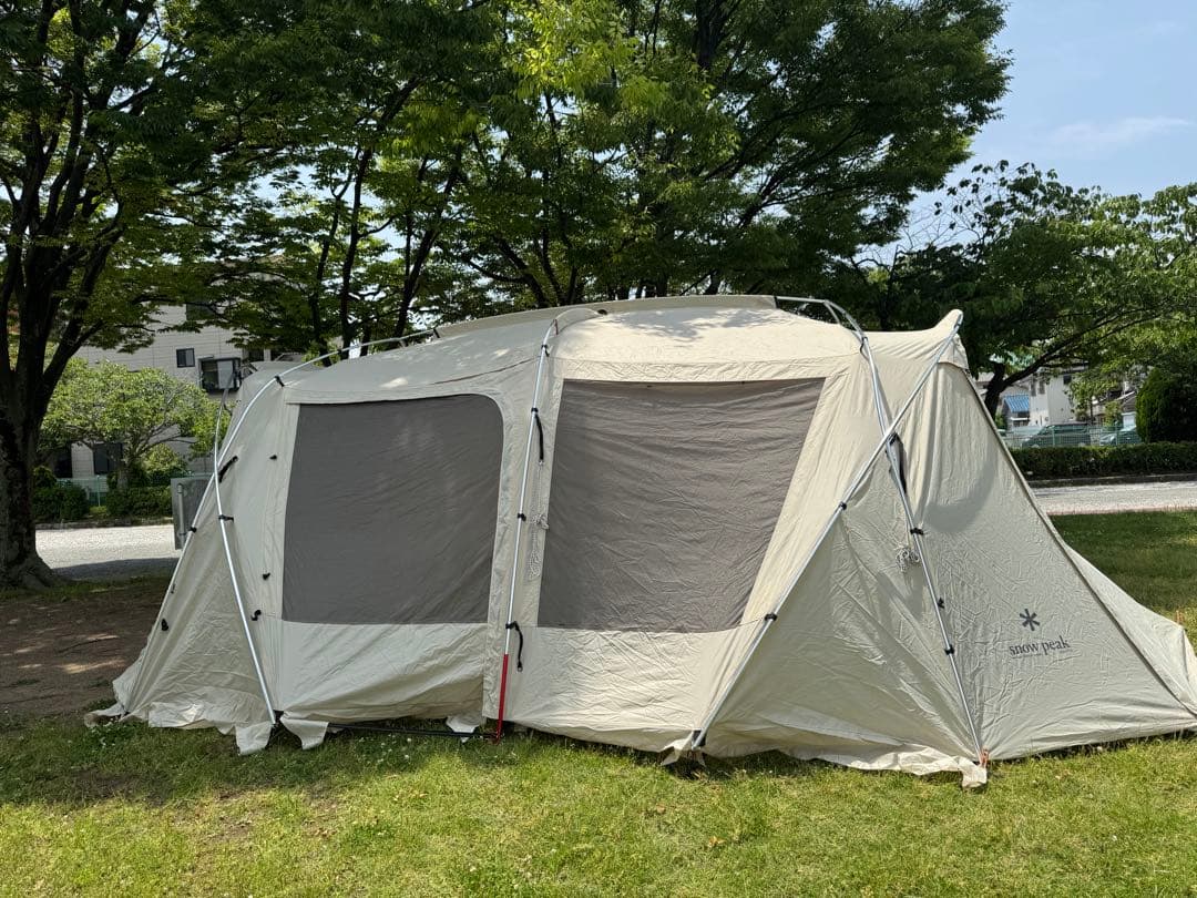 【専用】Peak ランドロック アイボリー TP-671IV