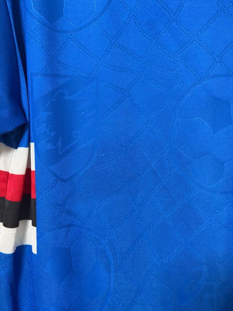 1994-95 サンプドリア ユニフォーム