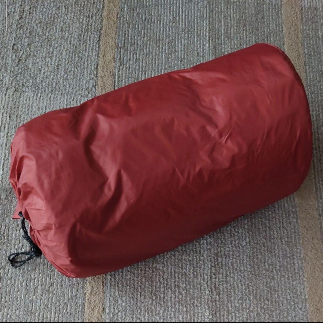 スノーピーク セパレートシュラフ オフトンワイド BD-103