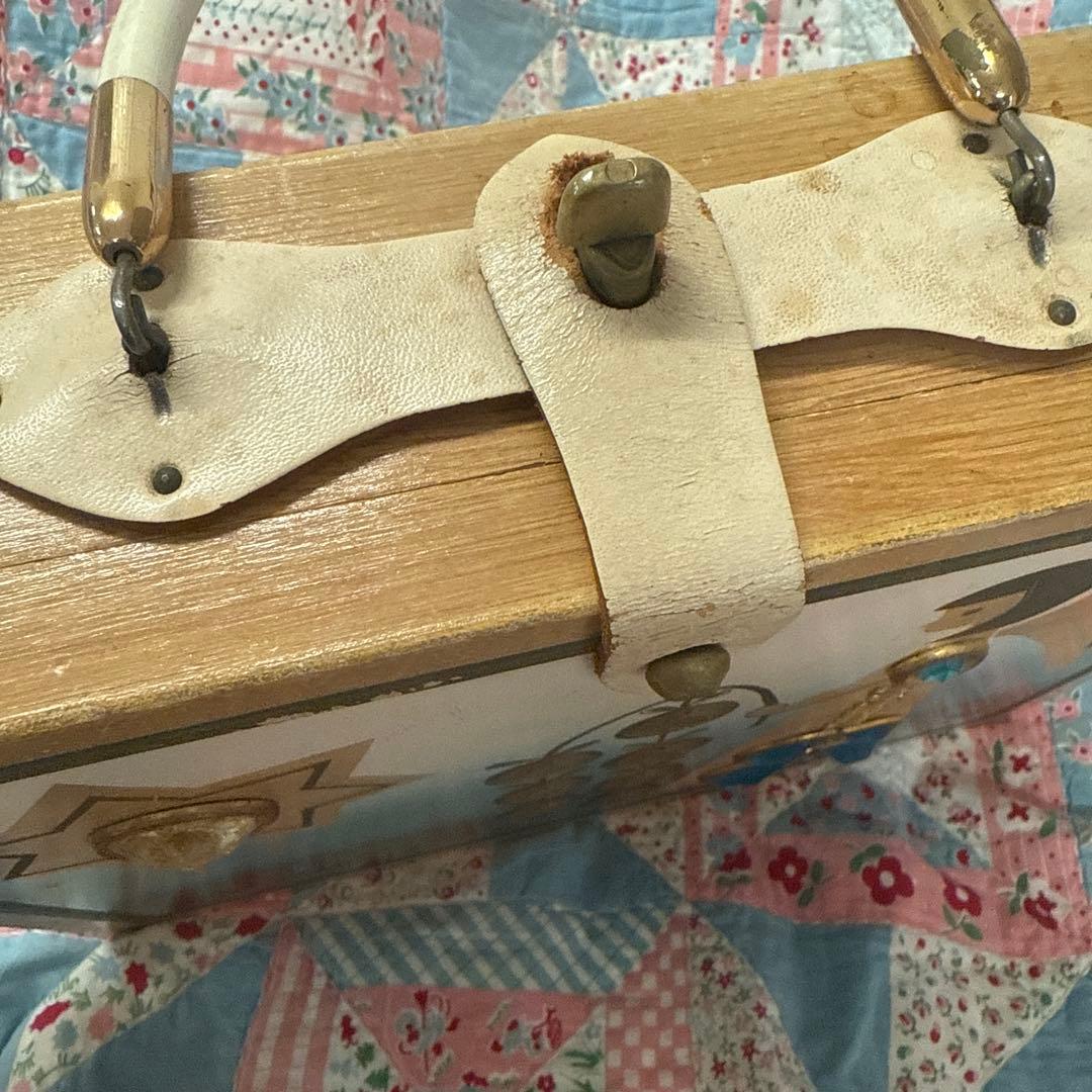 エニッドコリンズec天使木箱