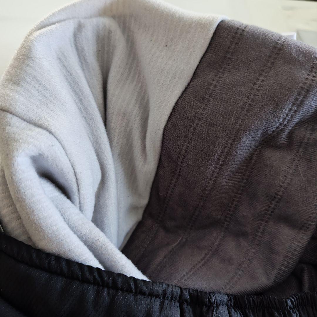 【MIZUNO】トレーニングウエア上下セット 冬用 ダウン＆ブレスサーモ 超暖