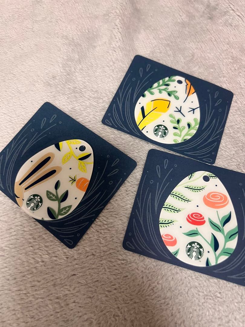 フランススターバックス カード セット 35枚