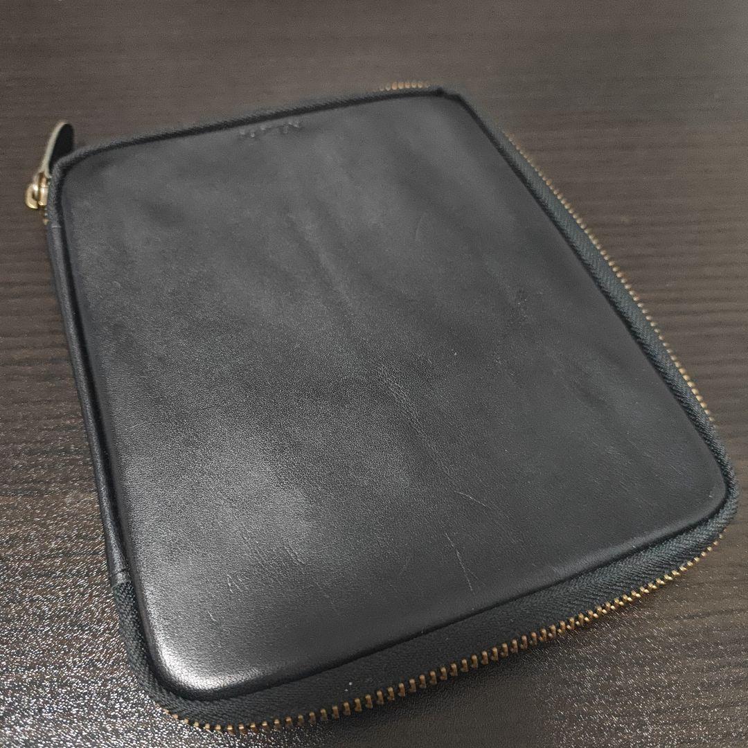 アンドリーベ &Liebe 文具ポーチ ペンケース ブラック