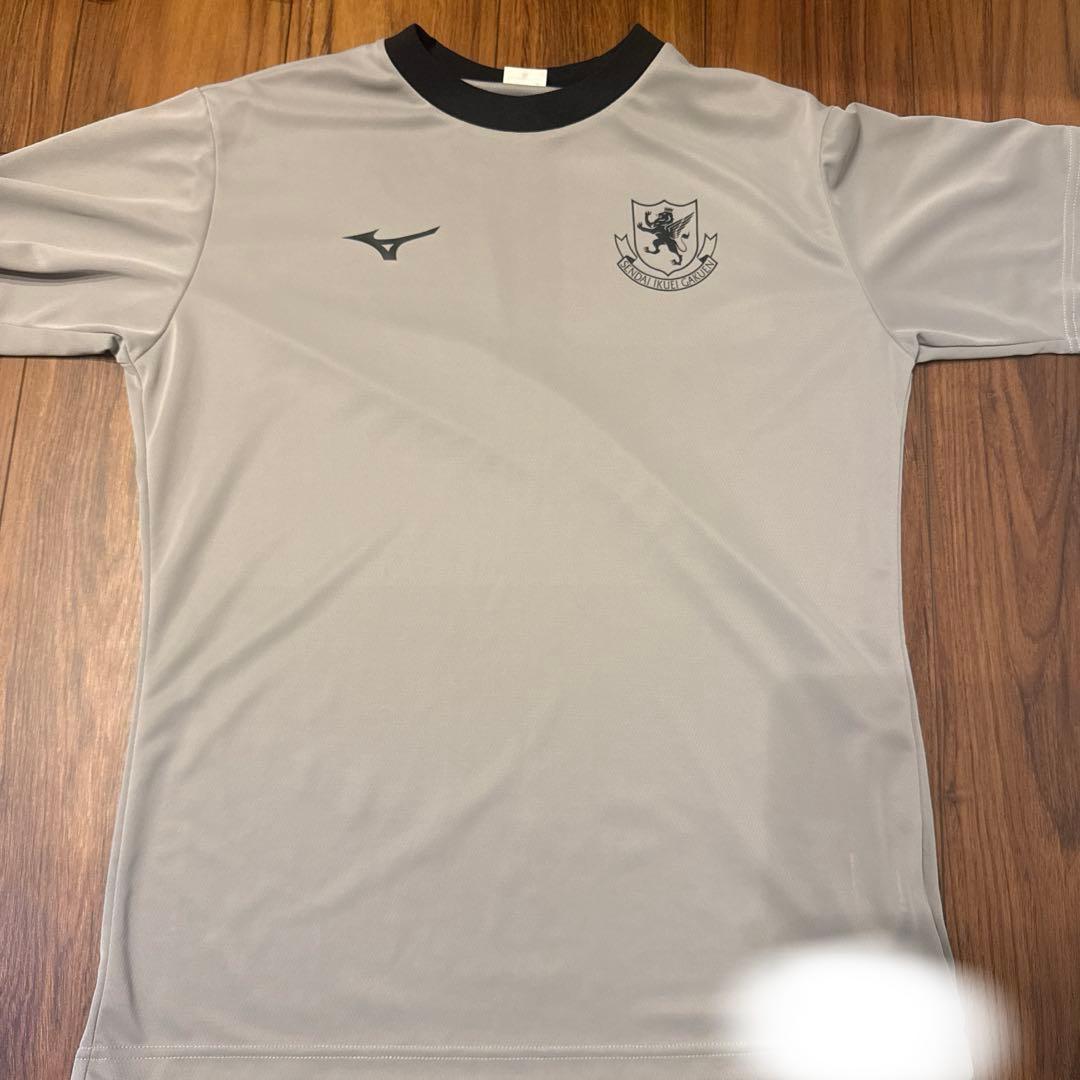 仙台育英　インターハイメンバー限定ウェア　上下セット　選手権もメンバー入り