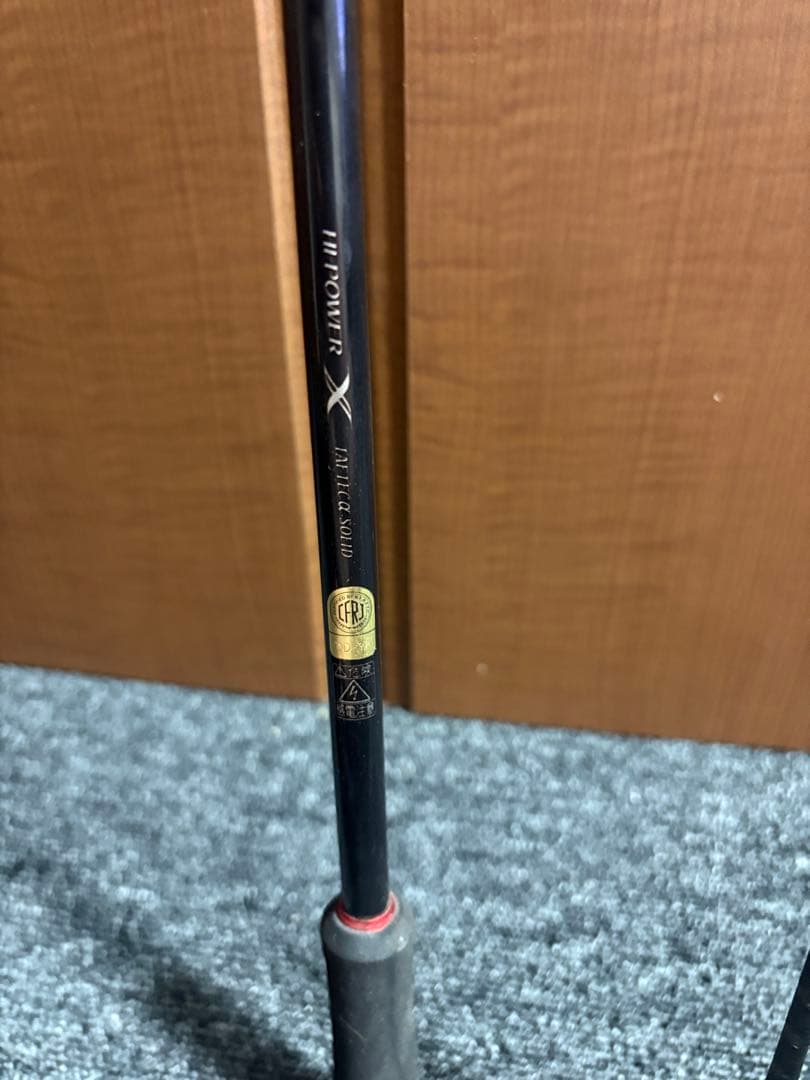 松*梅様 シマノ セフィア BB メタルスッテ B66M-S メタルスッテイカメ