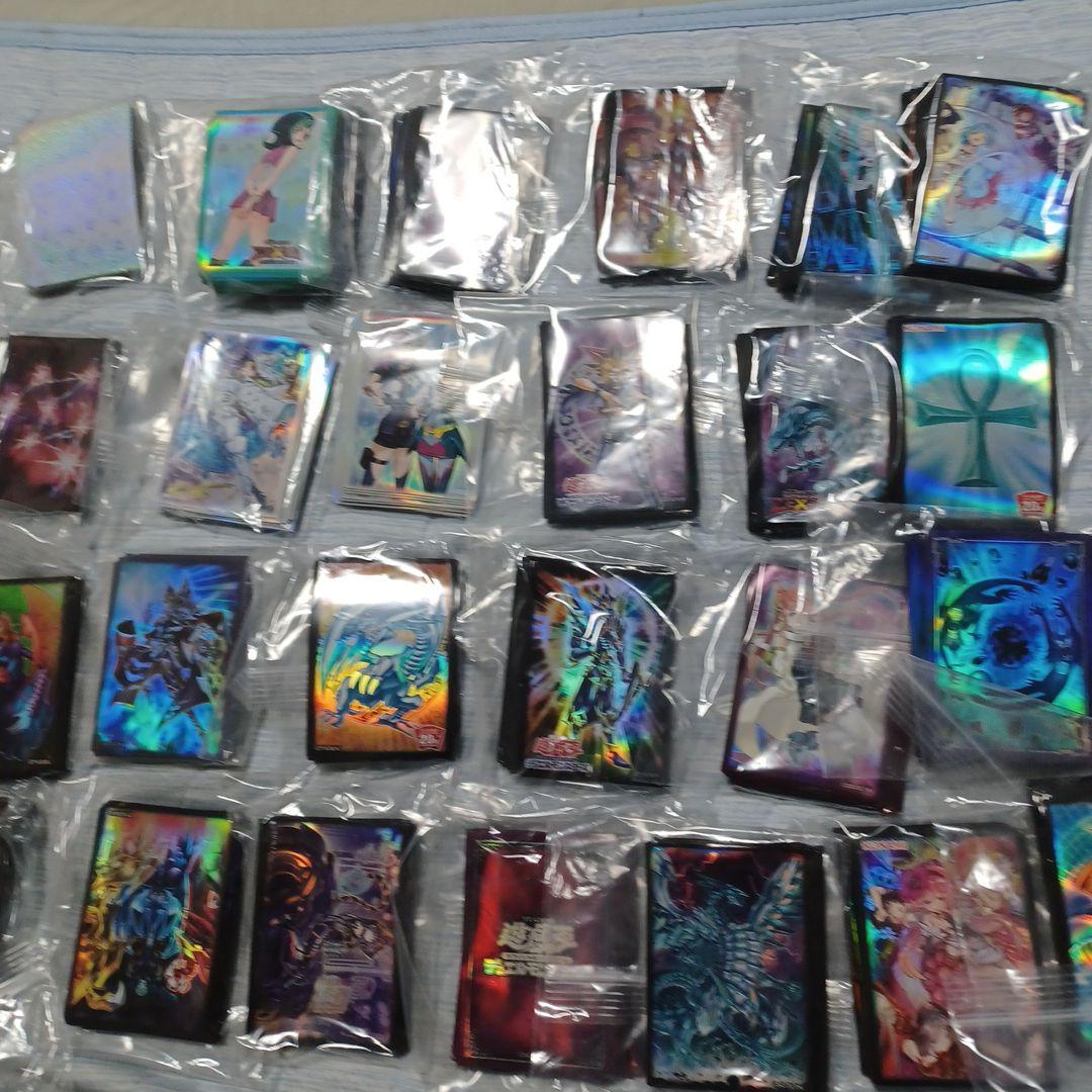遊戯王　スリーブ　一袋500円