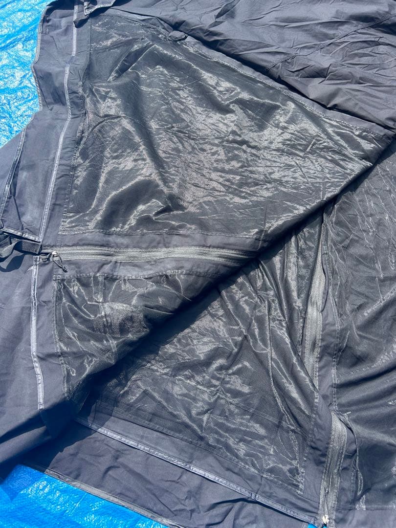 DOD 4x4 BASE TC ブラック ヨンヨンベース