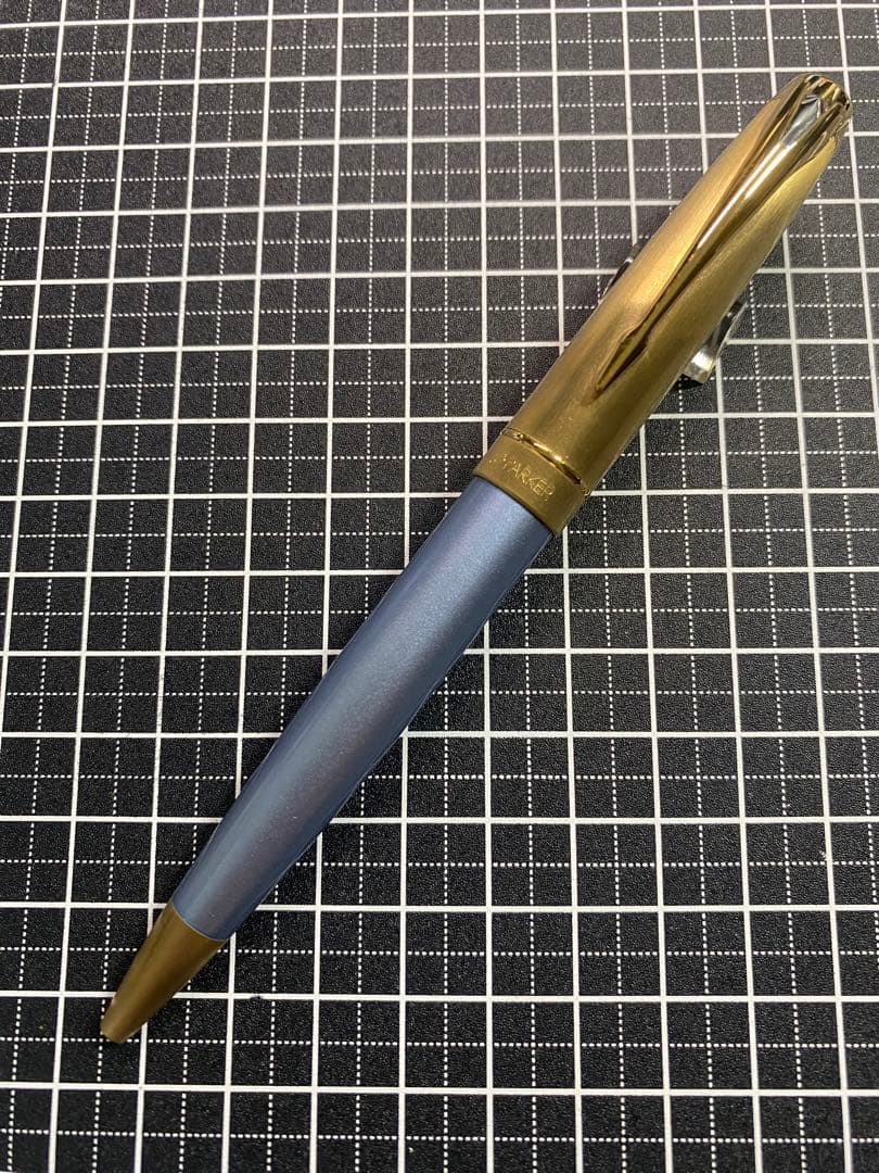 PARKER 100 Cobalt-blue ボールペン