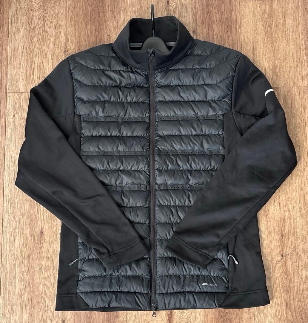 Lサイズ NIKE GOLF エアロロフト フィルジャケット AEROLOFT