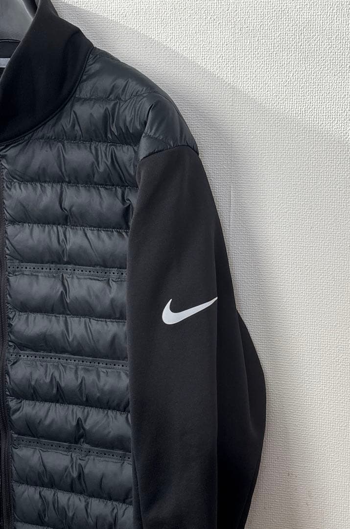 Lサイズ NIKE GOLF エアロロフト フィルジャケット AEROLOFT