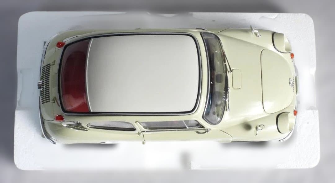 EBBRO SUBARU 360　1/12