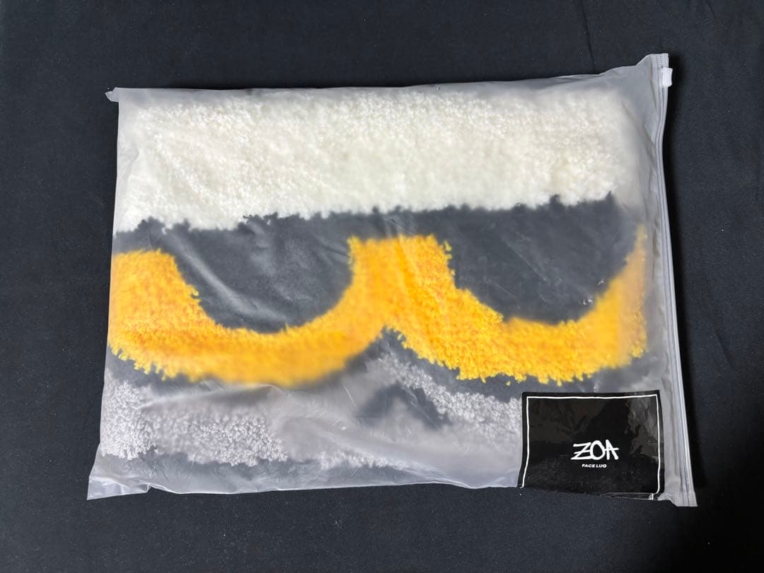 ￼ZO&FRIENDS ポップアップ ZOA ラグマット