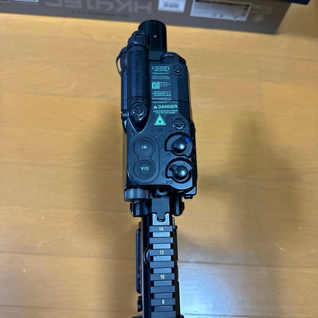 HK416C 次世代電動ガン