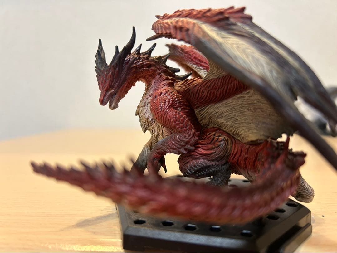 モンスターハンター スタンダードモデル　ムフェトジーヴァ　ゼノジーヴァ