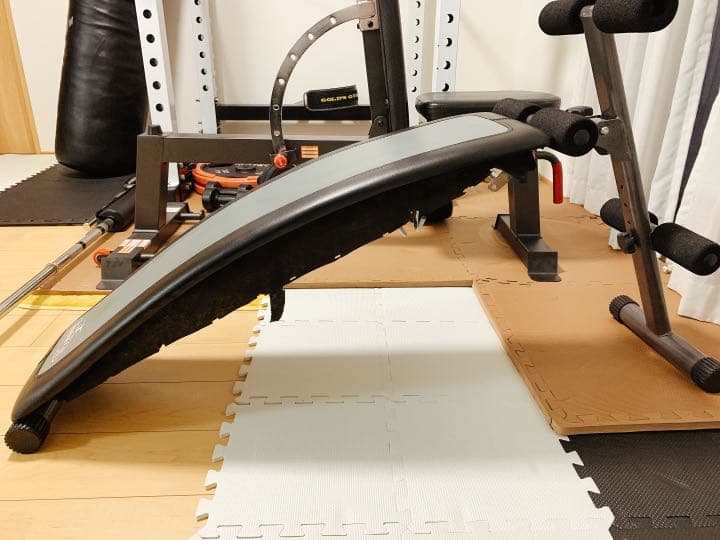 IROTES FIGHTING トレーニングベンチ ダンベル パワーラック