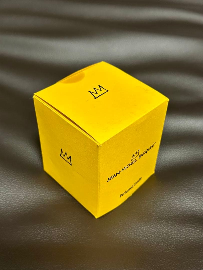 BASQUIAT バスキア パヒュームキャンドル