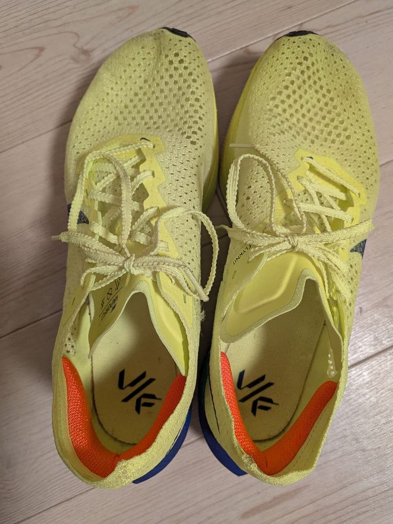 ナイキ ヴェイパーフライ3 27cm