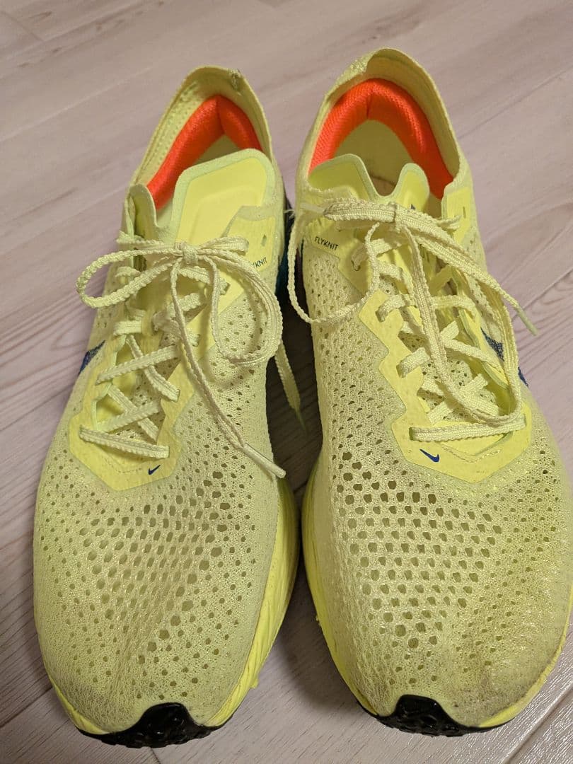 ナイキ ヴェイパーフライ3 27cm