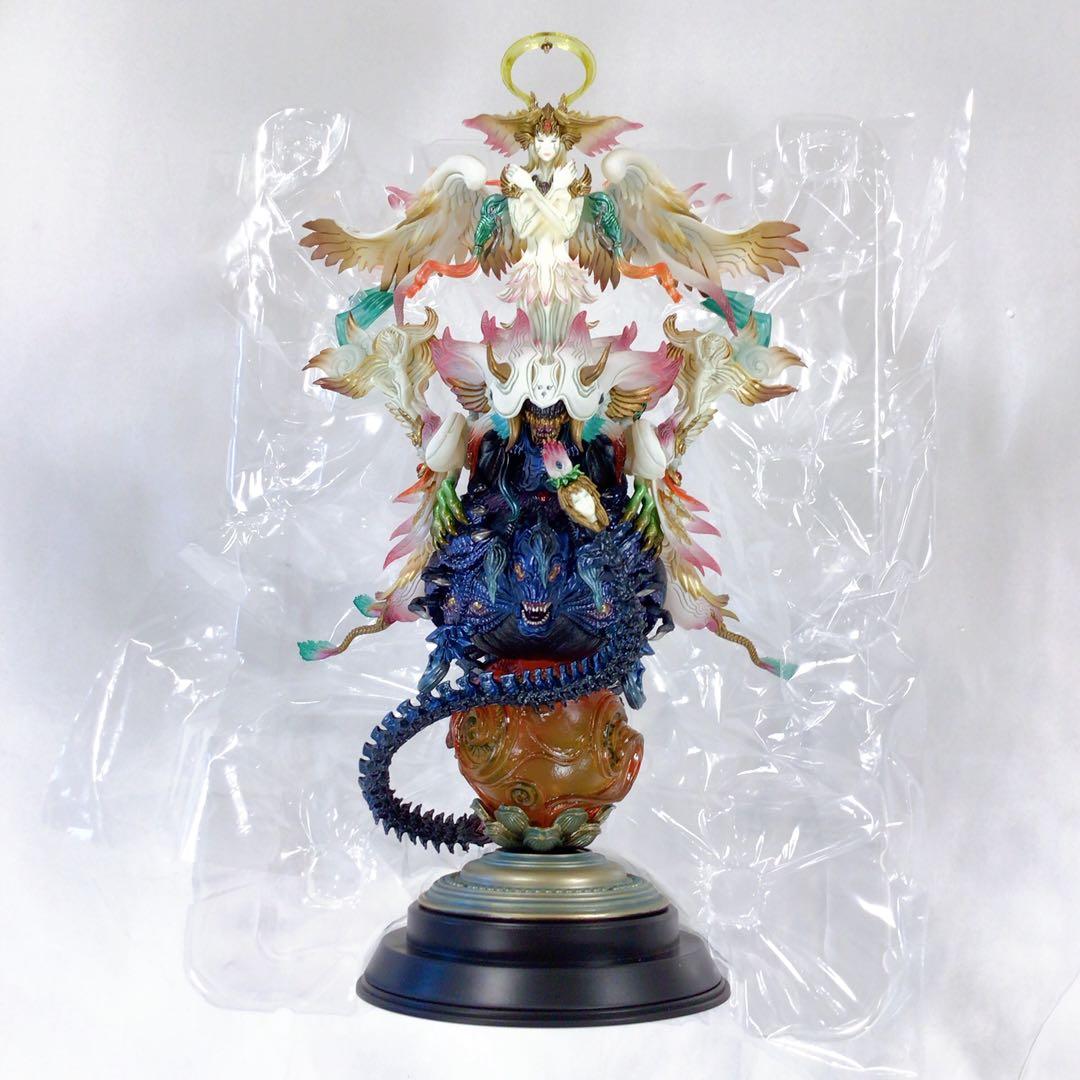 美品　聖天使アルテマ ファイナルファンタジーⅩⅣ スクウェアエニックス