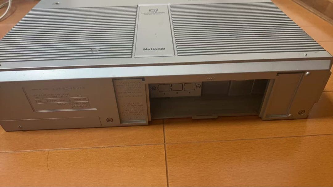 昭和レトロラジカセ3台