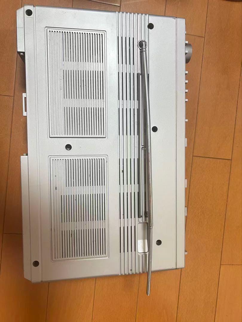 昭和レトロラジカセ3台