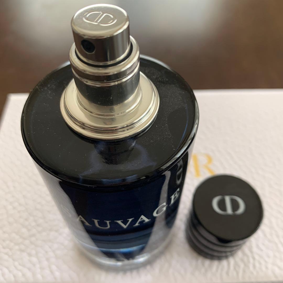 ディオール ソヴァージュ オードゥ トワレ 100ml