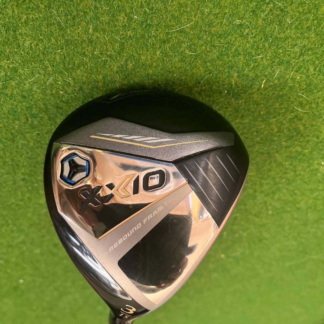 XXIO13 3w フェアウェイウッド MP1300 SRシャフト