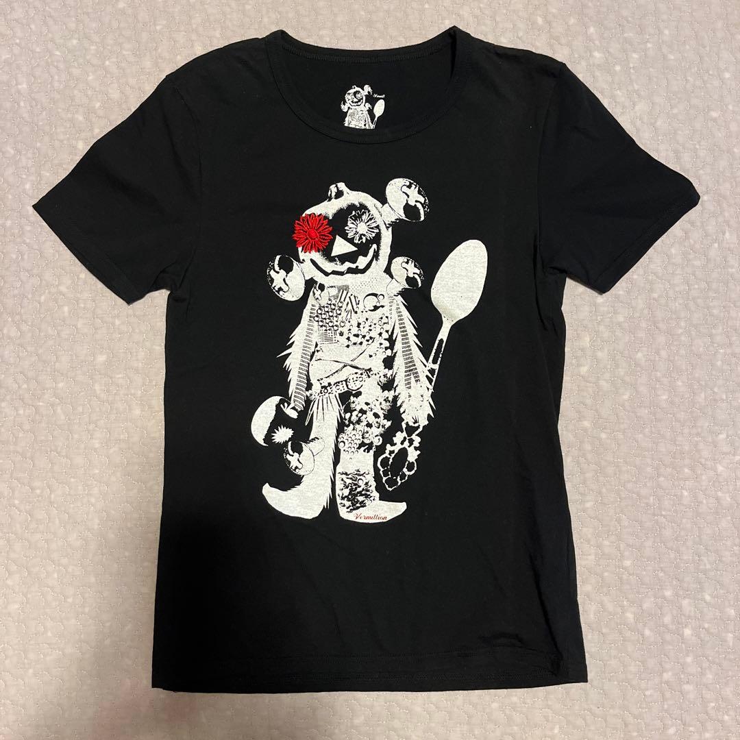 B'z VERMILLION STUDIO 限定Tシャツ