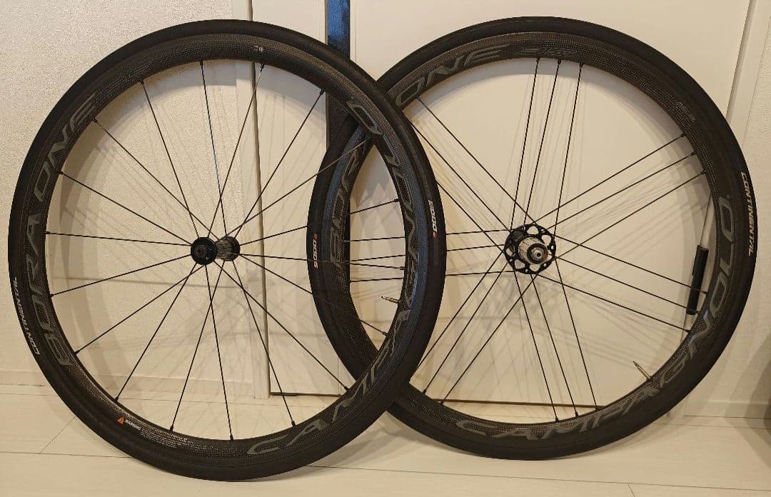 カンパニョーロ BORA ONE 35 AC3 ダークラベル クリンチャー