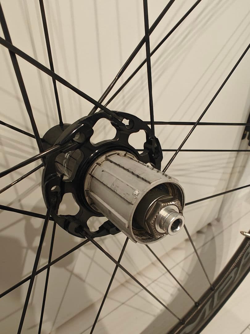 カンパニョーロ BORA ONE 35 AC3 ダークラベル クリンチャー