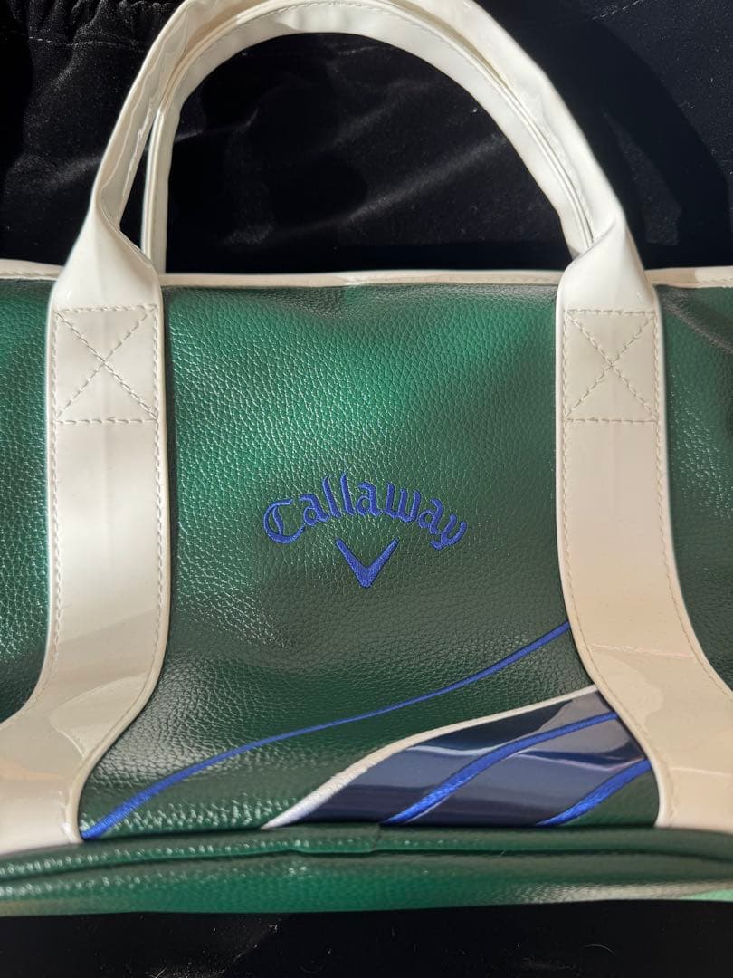 ディズニー Club33 キャロウェイ ゴルフバッグ