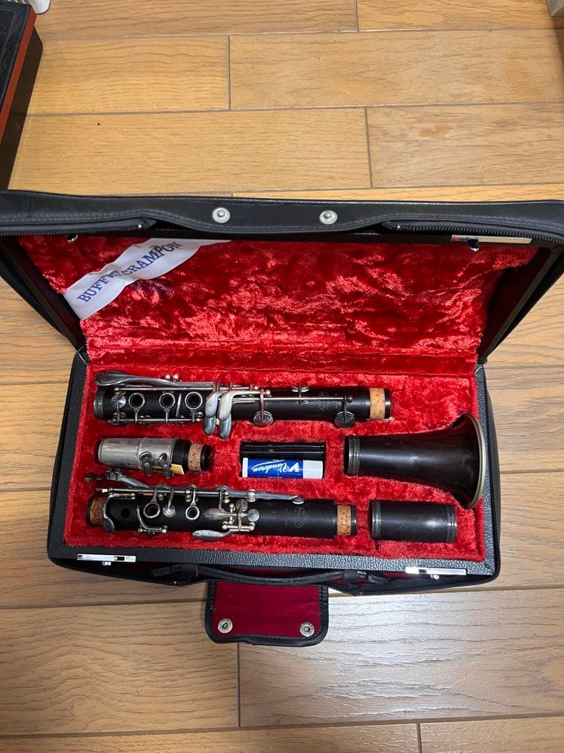 BUFFET CRAMPON E13 クラリネット