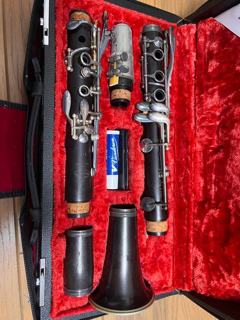 BUFFET CRAMPON E13 クラリネット