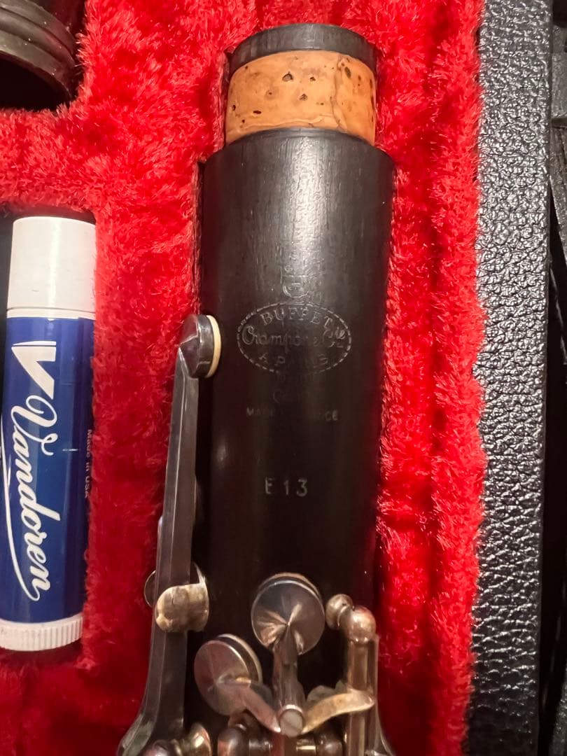 BUFFET CRAMPON E13 クラリネット