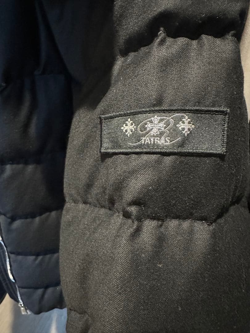 TATRAS R Line/ダウンジャケット/DOMIZIANO