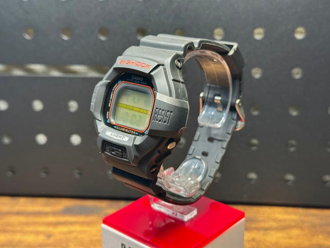 CASIO G-SHOCK DW-8040 トス　レトロ
