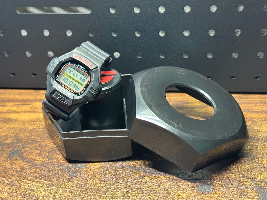 CASIO G-SHOCK DW-8040 トス　レトロ
