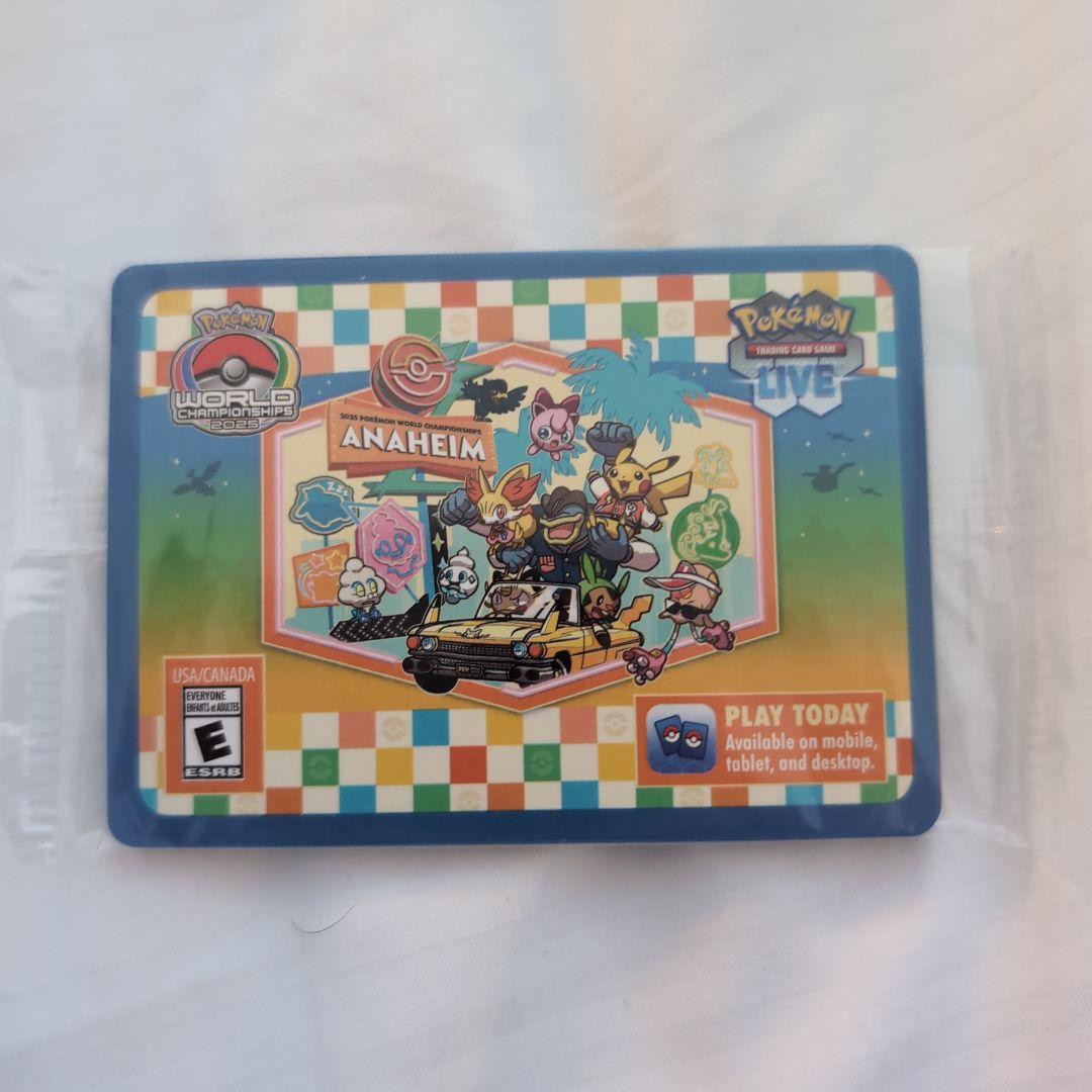 WCS2025 パラダイスリゾート(未開封)