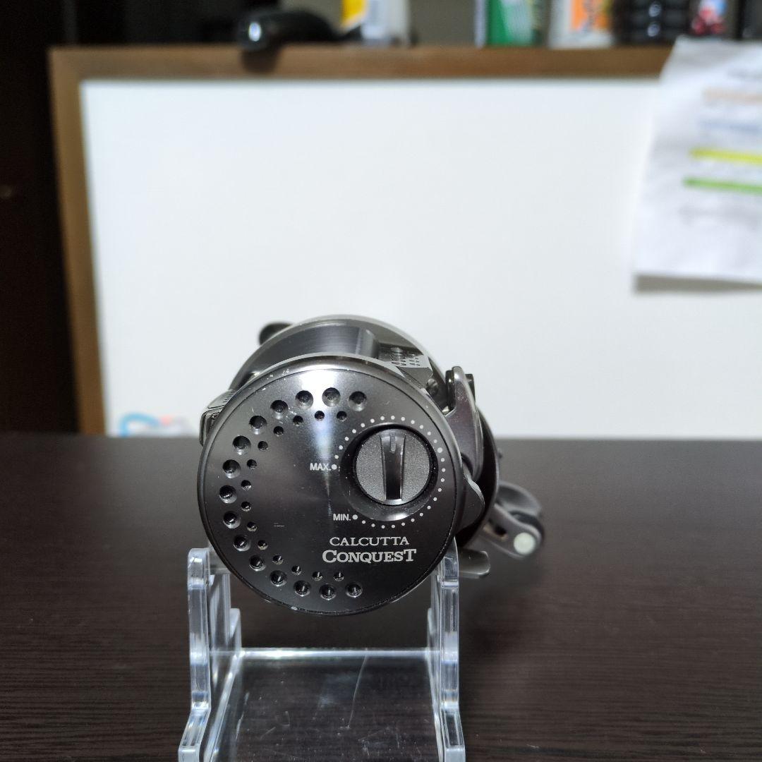 シマノ　17カルカッタコンクエストBFS HG