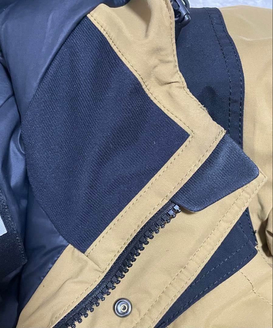 THE NORTH FACE マウンテンダウン S ND91930