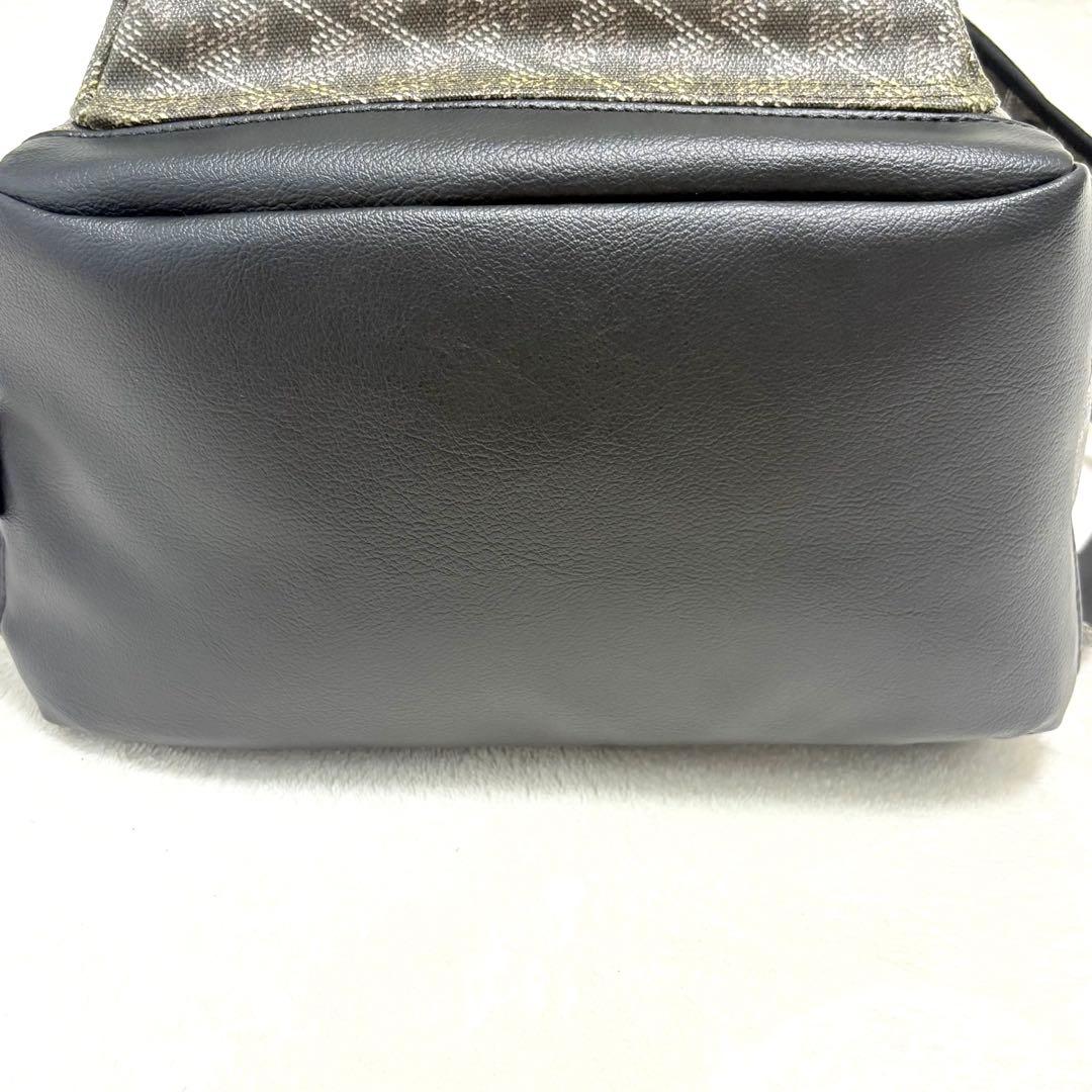 ◆美品◆レザレクション ラルスNo.2 リュック ダークブラック ゴルフ